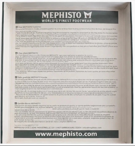 Nieuwe roze Mephisto Matcha-sneakers – Maat 41,5 – Met originele doos – photo 8